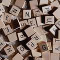 Game board letters